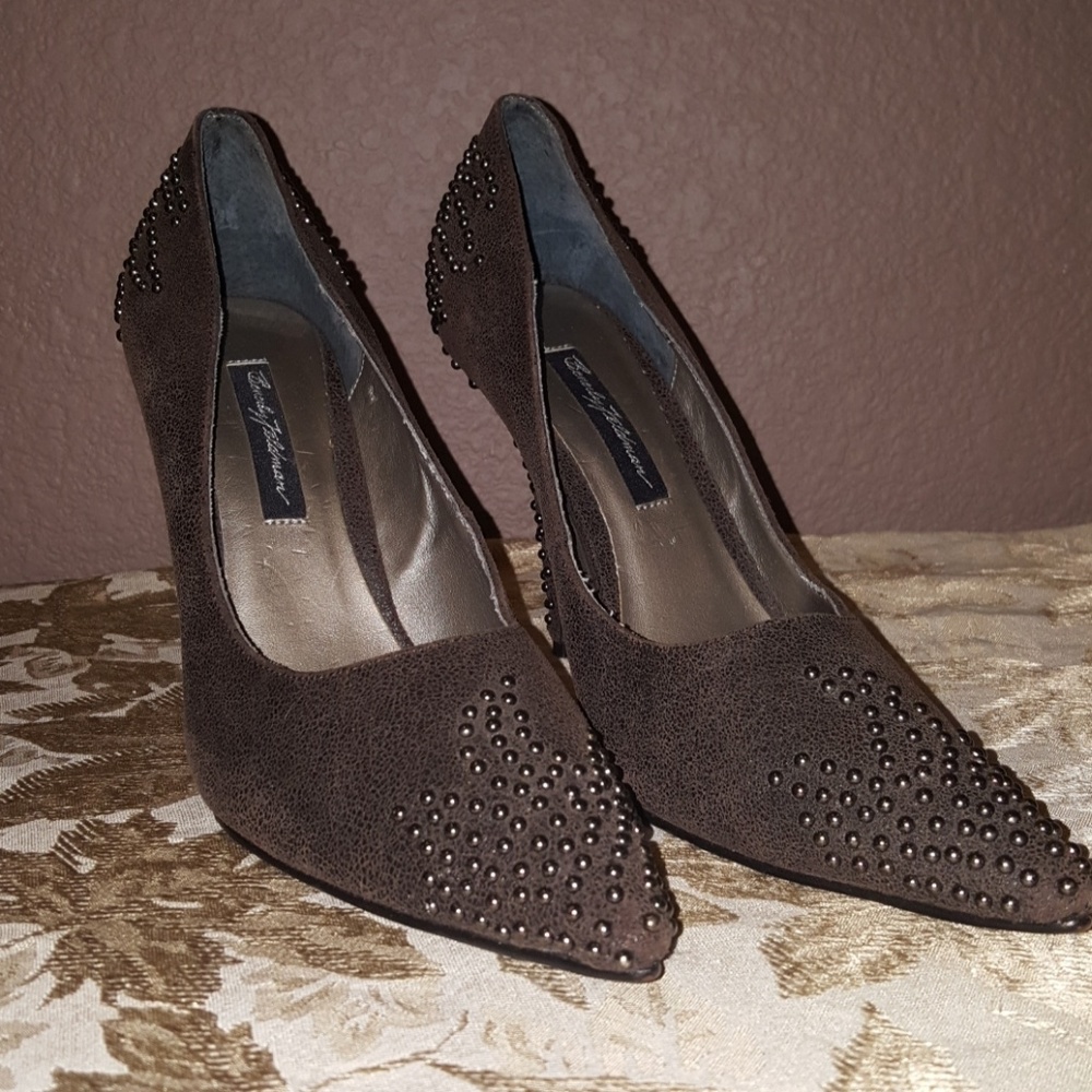 Beverly Feldman 4" Heels